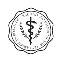 Oral Surgeon in Forest Hills and Jamaica, NY - American Board of Oral and Maxillofacial Surgery logo