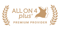 All On 4 Plus Premium Providers logo - Oral Surgeon in Forest Hills and Jamaica, NY